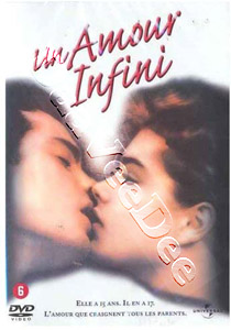 Endless Love   (1981)  (DVD)